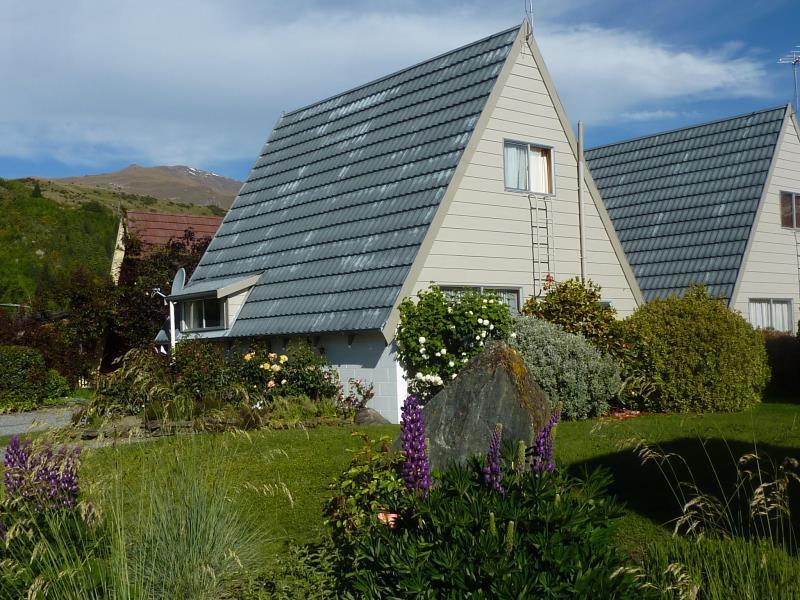 Arrowtown Viking Lodge Motel מראה חיצוני תמונה