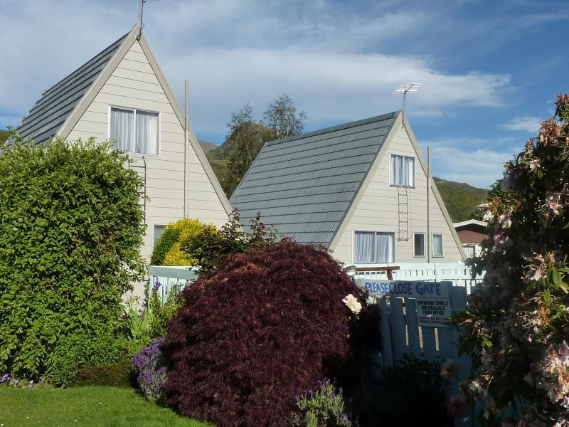 Arrowtown Viking Lodge Motel מראה חיצוני תמונה