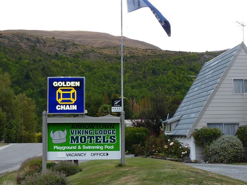 Arrowtown Viking Lodge Motel מראה חיצוני תמונה