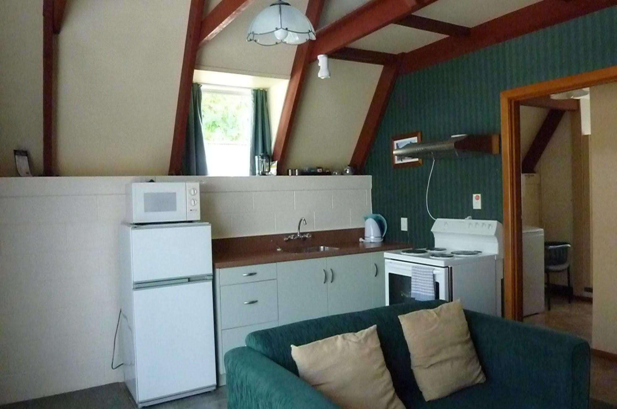 Arrowtown Viking Lodge Motel מראה חיצוני תמונה