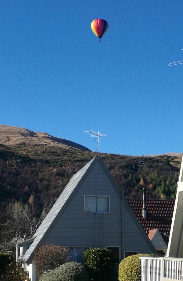 Arrowtown Viking Lodge Motel מראה חיצוני תמונה