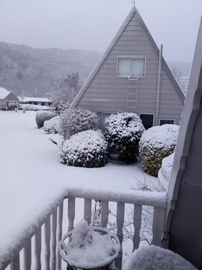 Arrowtown Viking Lodge Motel מראה חיצוני תמונה