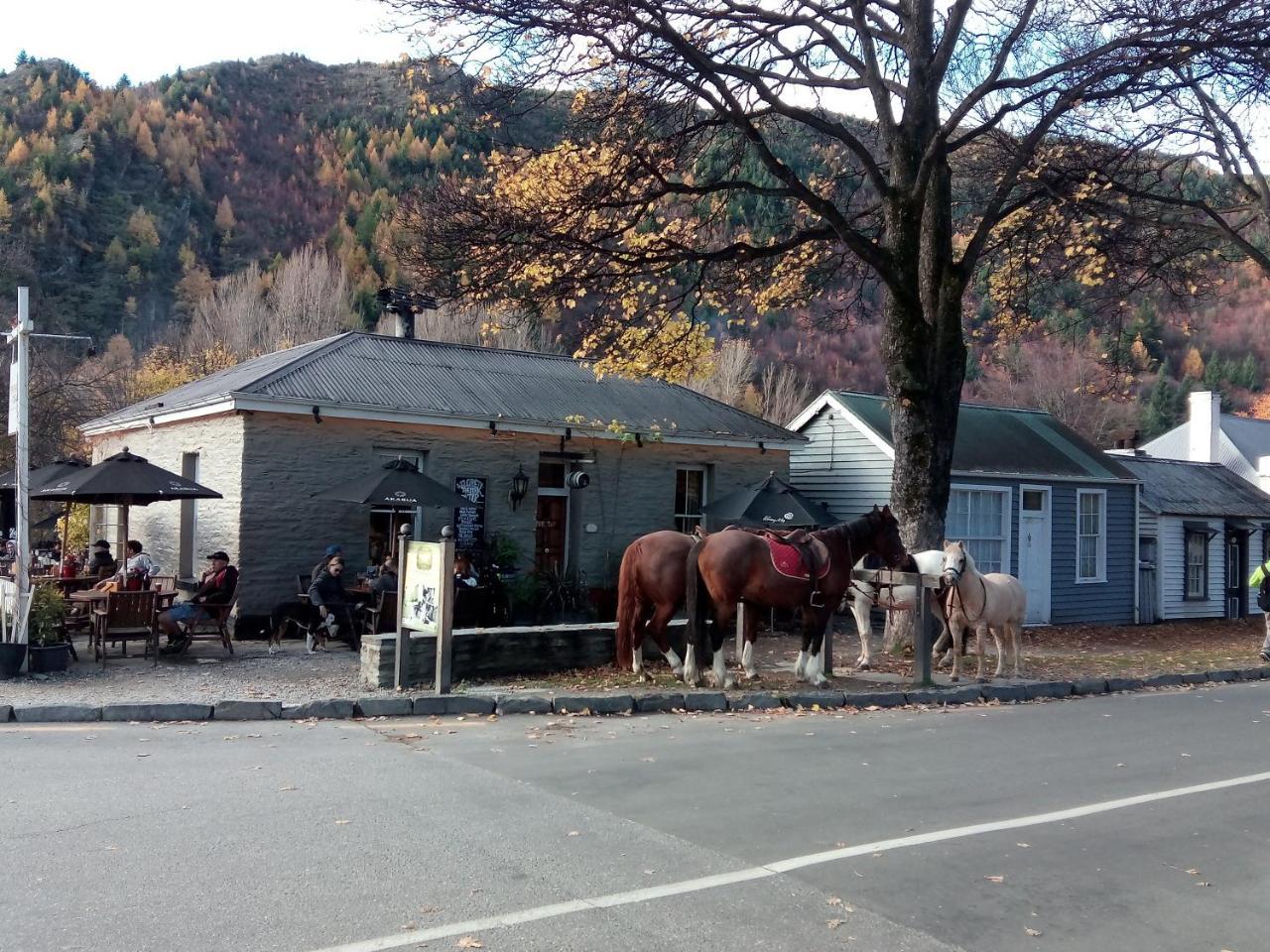 Arrowtown Viking Lodge Motel מראה חיצוני תמונה