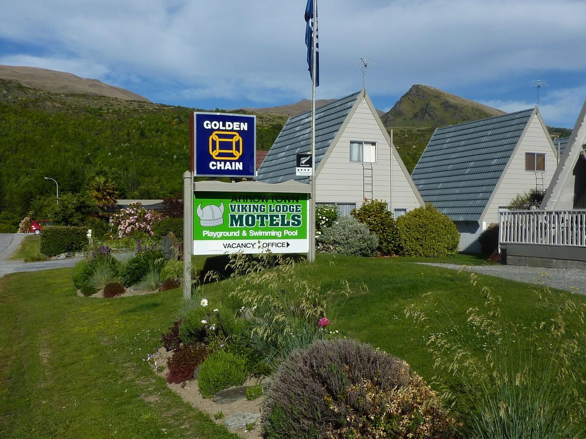 Arrowtown Viking Lodge Motel מראה חיצוני תמונה