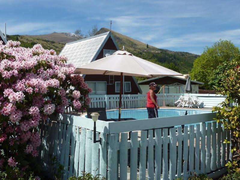 Arrowtown Viking Lodge Motel מראה חיצוני תמונה
