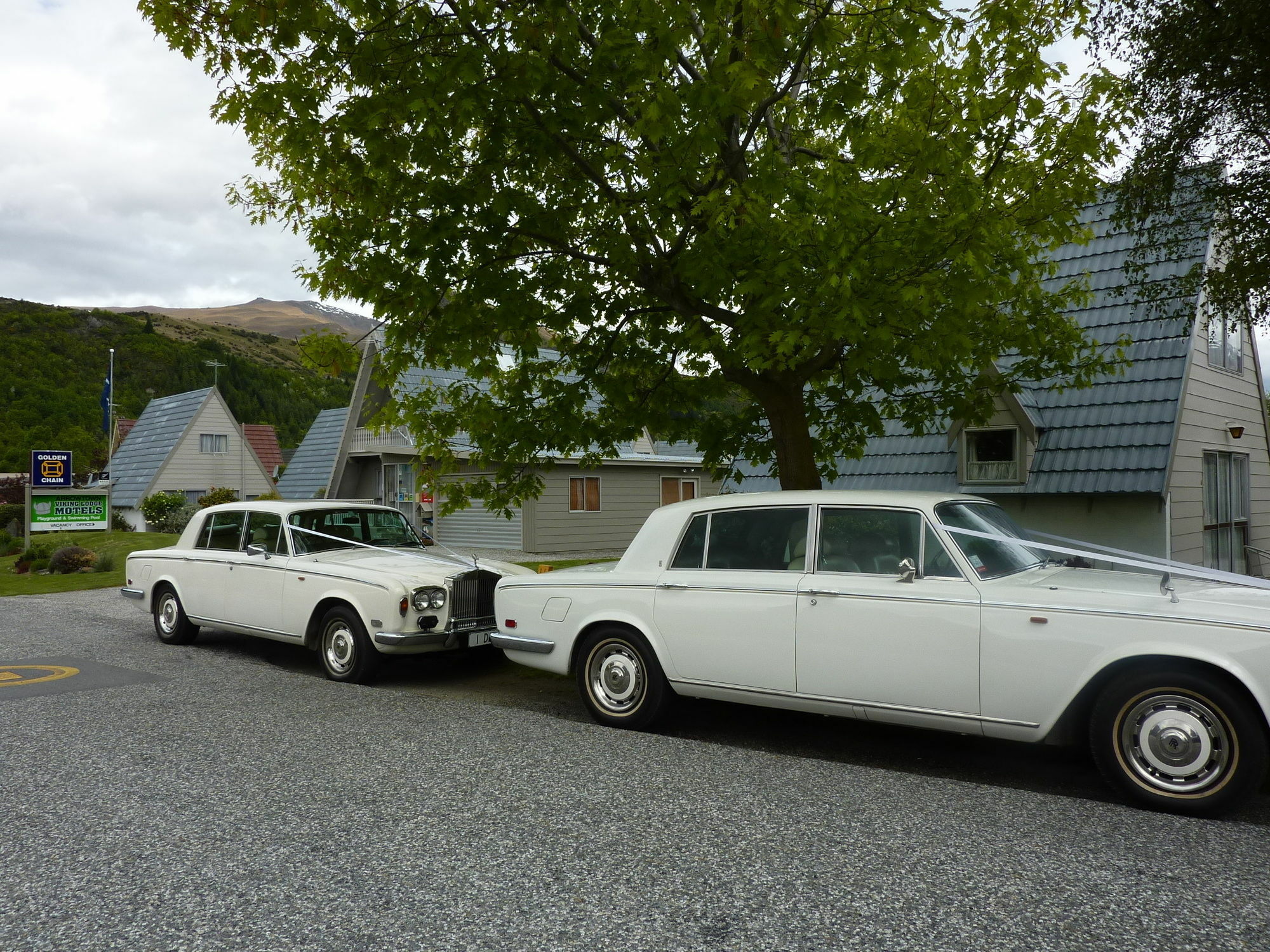 Arrowtown Viking Lodge Motel מראה חיצוני תמונה
